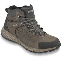 Meindl Wanderschuh "Meindl Menorca Walker Mid graphit", GORE-TEX – Winddicht, wasserdicht und atmungsaktiv Meindl Wanderschuh "Meindl Menorca Walker Mid graphit", GORE-TEX – Winddicht, wasserdicht und atmungsaktiv von Meindl