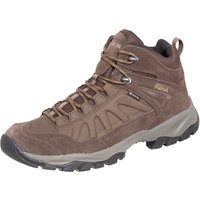 Meindl Wanderschuh "Meindl Nebraska Mid GORE-TEX", GORE-TEX – Winddicht, wasserdicht und atmungsaktiv von Meindl