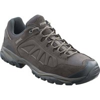 Neuwertig] Meindl Freizeitschuh Sportschuh Nebraska Gr 45 Nubukleder Velourleder Clima B-Ware von Meindl