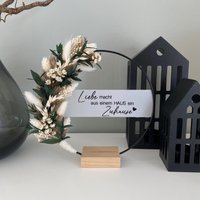 Trockenblumen Kranz | Eukalyptus Boho Ständer Flower Hoop Personalisiert Geschenk Hochzeit Geburtstag Kranz Stehend Trockenblumen Kranz | Eukalyptus Boho Ständer Flower Hoop Personalisiert Geschenk Hochzeit Geburtstag Kranz Stehend von MeineGoldstuecke