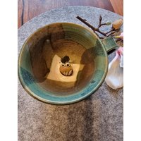 Keramiktasse Mit Monster von MeineIdeenwerkstatt