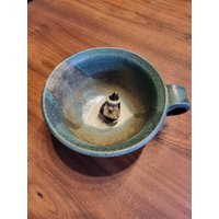 Keramiktasse Mit Wichtel von MeineIdeenwerkstatt