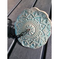 Meisenknödelhalter Handgefertigt Keramik Meisenknödelhalter Handgefertigt Keramik von MeineIdeenwerkstatt