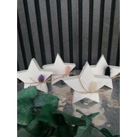 Weihnachtsstern - Kleines Geschenk Stern Weihnachtsstern - Kleines Geschenk Stern von MeineWunderTuete