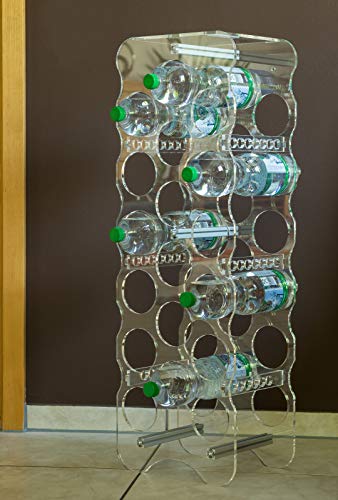 Meinplexi Luxus Design Flaschenständer von MeinPlexi