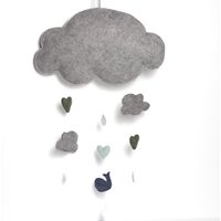 Mobile "Kleiner Wal" Wunderschöne Deko Für Das Kinderzimmer Mobile "Kleiner Wal" Wunderschöne Deko Für Das Kinderzimmer von MeinuDein