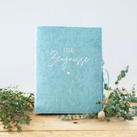 Personalisierte Zeugnismappe | Schönes Geschenk Zum Schulstart Personalisierte Zeugnismappe | Schönes Geschenk Zum Schulstart von MeinuDein