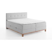 Meise Möbel Catania Boxspringbett Holzfuß von Meise Möbel