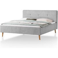 Meise Möbel Smart Polsterbett Holzfuß Kopfteil gesteppt Meise Möbel Smart Polsterbett Holzfuß Kopfteil gesteppt von Meise Möbel