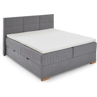 Meise Möbel Tambo Boxspringbett inkl. Bettkasten mit Bonnellfederkernbox Stoff Nordic Meise Möbel Tambo Boxspringbett inkl. Bettkasten mit Bonnellfederkernbox Stoff Nordic von Meise Möbel