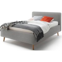 meise.möbel Polsterbett "Mattis" Topseller, wahlweise mit Bettkasten meise.möbel Polsterbett "Mattis" Topseller, wahlweise mit Bettkasten von Meise.Möbel