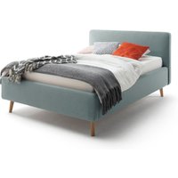 meise.möbel Polsterbett "Mattis" Topseller, wahlweise mit Bettkasten meise.möbel Polsterbett "Mattis" Topseller, wahlweise mit Bettkasten von Meise.Möbel