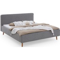 meise.möbel Polsterbett "Mattis" Topseller, wahlweise mit Bettkasten meise.möbel Polsterbett "Mattis" Topseller, wahlweise mit Bettkasten von Meise.Möbel