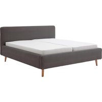 meise.möbel Polsterbett "Mattis" Topseller, wahlweise mit Bettkasten meise.möbel Polsterbett "Mattis" Topseller, wahlweise mit Bettkasten von Meise.Möbel