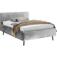 meise.möbel Polsterbett "Mattis" Topseller, wahlweise mit Bettkasten meise.möbel Polsterbett "Mattis" Topseller, wahlweise mit Bettkasten von Meise.Möbel