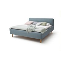 meise.möbel Polsterbett "Mattis" Topseller, wahlweise mit Bettkasten meise.möbel Polsterbett "Mattis" Topseller, wahlweise mit Bettkasten von Meise.Möbel