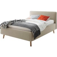 meise.möbel Polsterbett "Mattis" Topseller, wahlweise mit Bettkasten meise.möbel Polsterbett "Mattis" Topseller, wahlweise mit Bettkasten von Meise.Möbel