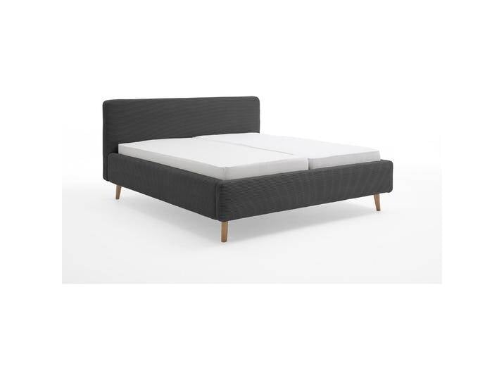 Meise Möbel, Bett, Polsterbett Mattis (160 x 200 cm) von Meise