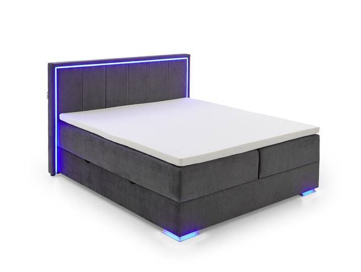 Meise Möbel Colorado II Boxspringbett inkl. Bettkasten mit von Meise