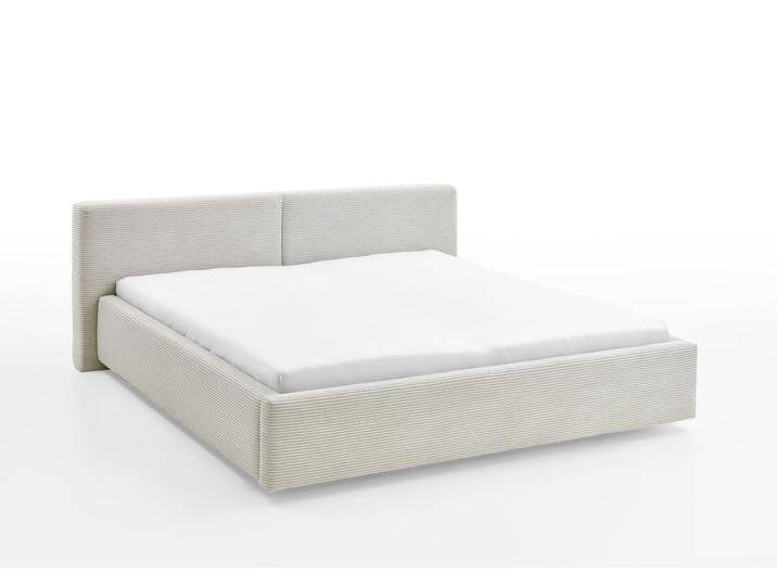 Meise Möbel Cube BK inkl. Polsterbett Matratze Holzfuß Schwarz von Meise