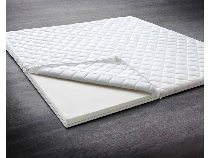 meise.möbel Boxspring Topper Visco-Topper 160x200 cm von Meise