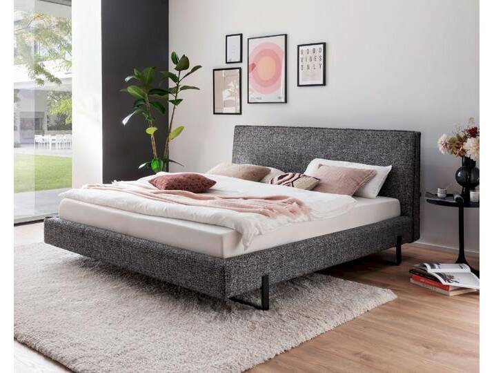 meise.möbel »La Gomera« Polsterbett 180x200 cm / mit Federholzrahmen / mit 7-Zonen-Tonnentaschenfederkern-Wendematratze / Härtegrad H3/H4 von Meise