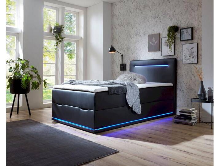 meise.möbel »Sunshine« Boxspringbett inkl. Bettkasten – erhältlich in 2 Größen von Meise