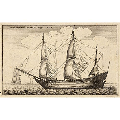Meishe Art Plakatdruck Poster Segelschiff Segelboot Plakate Drucken Nautisch Alte Zeichnung Kunstdrucke Startseite Haus Jahrgang Wand Dekor B von Meishe Art