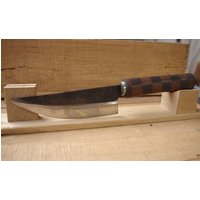 Mehrzweck Karbonstahl Küchenmesser -Einzelstück von MeistaEda