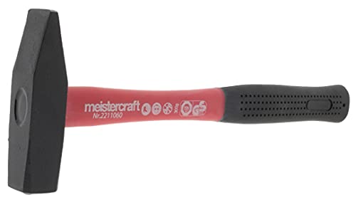 meistercraft Schlosserhammer 300g DIN 1041 von Meister-Craft