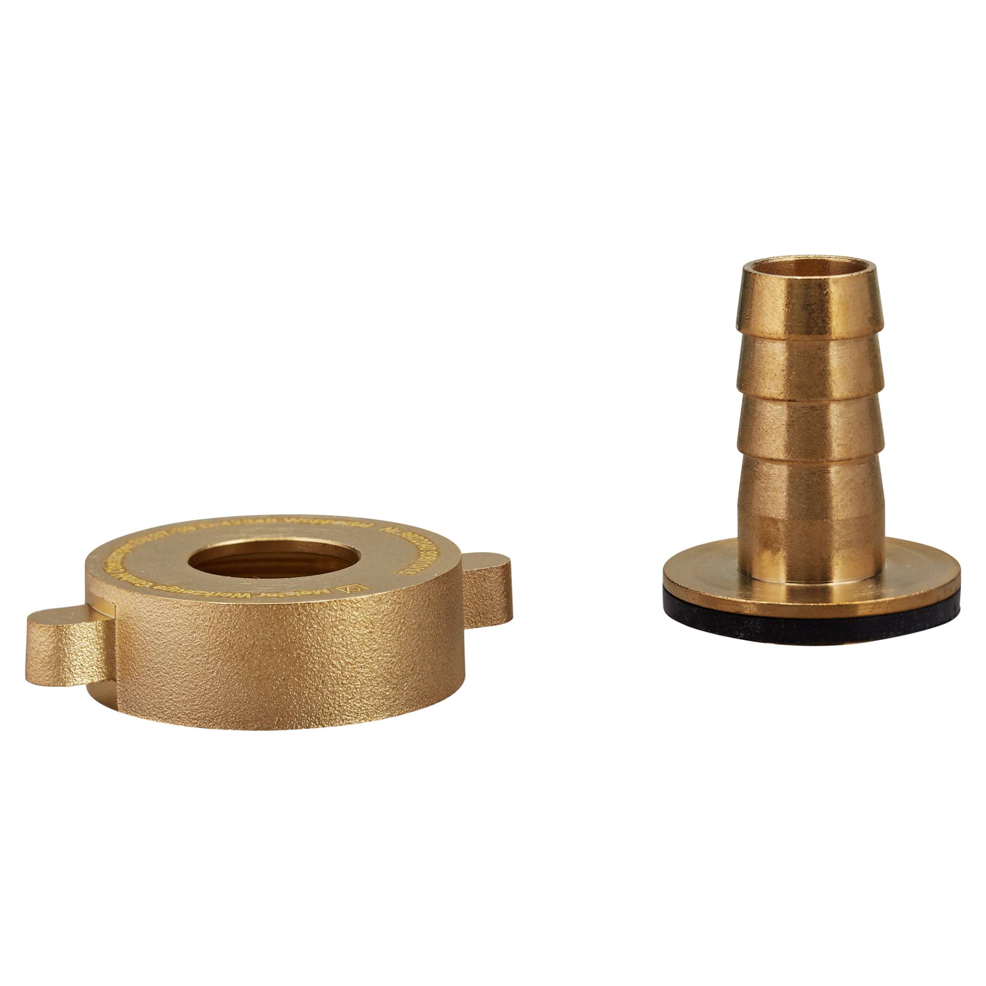 Meister Verschraubung ½"x1"IG 2-teilig Meister Verschraubung ½"x1"IG 2-teilig von Meister Werkzeuge