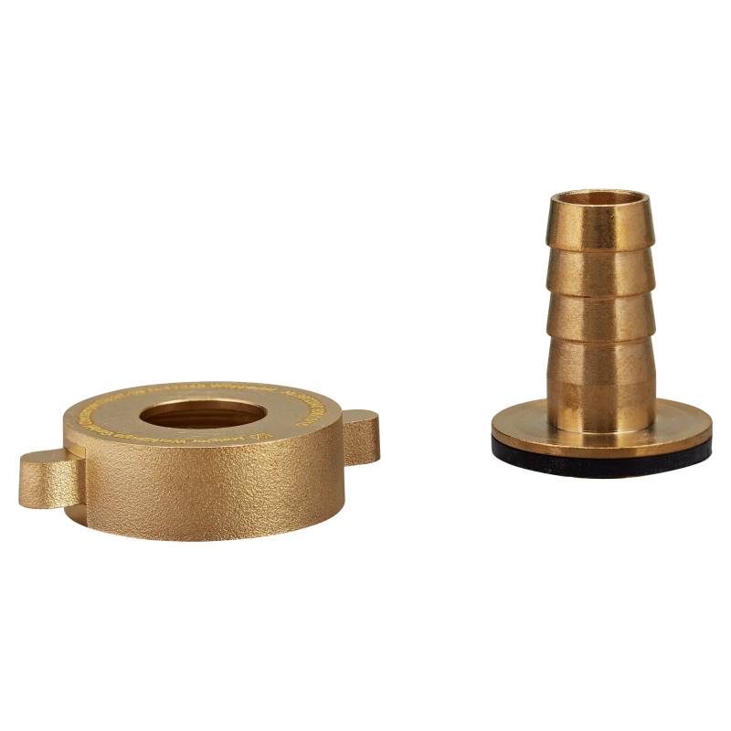 Meister Verschraubung ½"x1"IG 2-teilig von Meister Werkzeuge