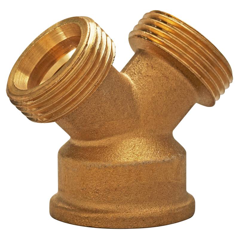 Meister Verteilerstück ¾"AGx¾"AGx¾"IG von Meister Werkzeuge