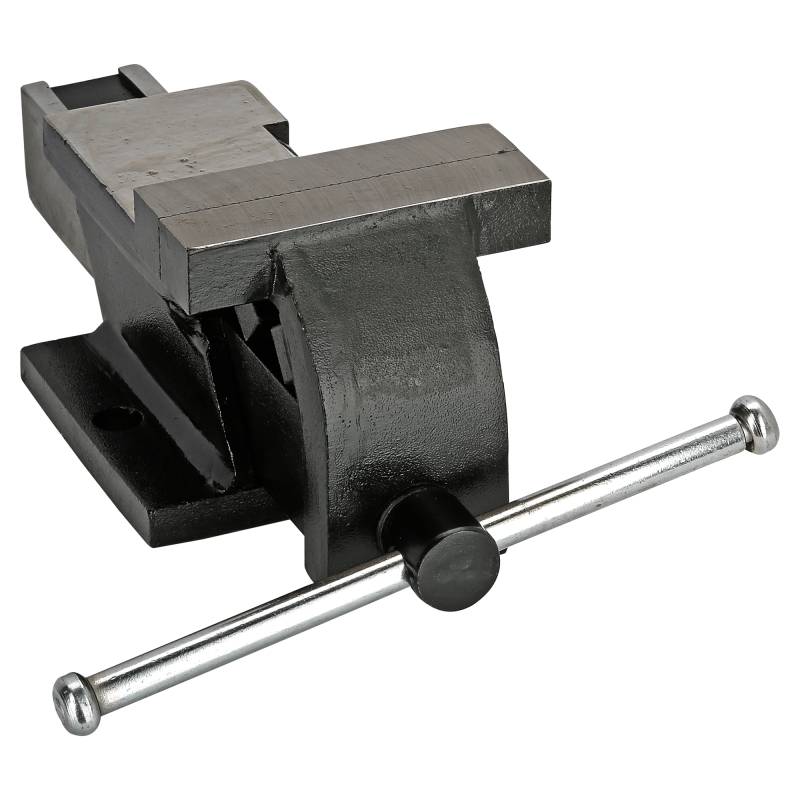 Meister Wabeco Schraubstock 125 mm von Meister Werkzeuge