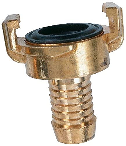 MEISTER Schnellkupplung drehbar 1" (ca. 33,30 mm) - Messing-Kupplung für Gartenbewässerung & Schlauchsysteme / FLOR92160 von Meister