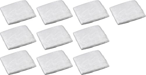 Meister Abdeckfolie 5 x 4 m - 7 mµ - 10 Stück - Transparent & wasserdicht - HDPE / Folie / Schutzfolie / Malerfolie / Allzweck-Folie / 4170440 Meister Abdeckfolie 5 x 4 m - 7 mµ - 10 Stück - Transparent & wasserdicht - HDPE / Folie / Schutzfolie / Malerfolie / Allzweck-Folie / 4170440 von Meister