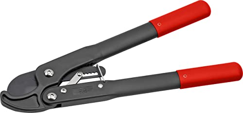 Meister Astschere mit Amboss-Klinge - Ratschenfunktion - Antihaft-Beschichtung - Geeignet für Trocken- & Totholz / Gartenschere / Baumschere / Strauchschere / Astschneider / Ratschenschere / 9718000 Meister Astschere mit Amboss-Klinge - Ratschenfunktion - Antihaft-Beschichtung - Geeignet für Trocken- & Totholz / Gartenschere / Baumschere / Strauchschere / Astschneider / Ratschenschere / 9718000 von Meister