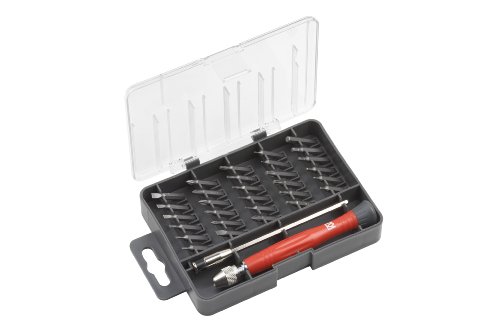 Meister Feinmechaniker-Bit-Set 32-teilig, 3387800 von Meister