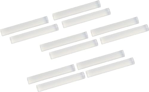 Meister Heißklebestifte Durchmesser 7 x 50 mm - 12 Stück im praktischen Set - Schnelltrocknend und transparent - für handelsübliche Heißklebepistolen/ Klebepatronen/ Heißklebesticks/ Glue-Sticks/ 9218010 Meister Heißklebestifte Durchmesser 7 x 50 mm - 12 Stück im praktischen Set - Schnelltrocknend und transparent - für handelsübliche Heißklebepistolen/ Klebepatronen/ Heißklebesticks/ Glue-Sticks/ 9218010 von Meister