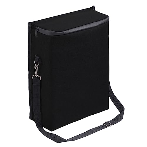 Meister Kühltasche 37 x 30 x 12 cm - 13 Liter Fassungsvermögen - Kühlende Isolierung - Mit Schultertragegurt - Sicher verschließender Reißverschluss - Regenfestes Material / Thermotasche / 6816840 von Meister