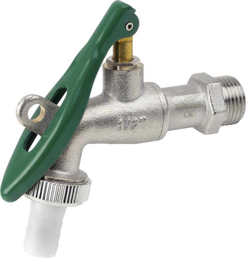 Meister Kugel-Auslaufventil 1/2 12,7 mm von Meister