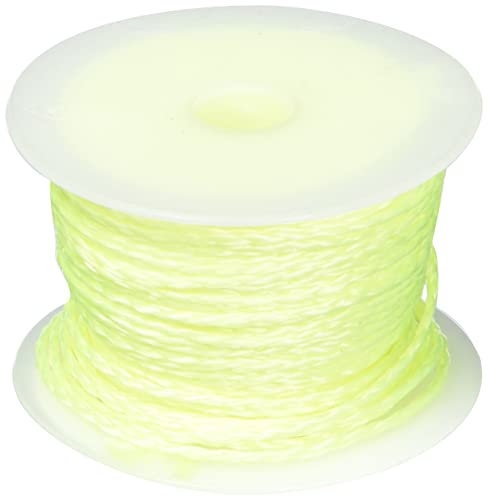 Meister Maurerschnur neon gelb - 50 m Länge - Ø 1,7 mm - Polypropylen geflochten - Knotenfest - Reißfest & Belastbar - Auf Spule / Richtschnur / Bauschnur / Lotschnur / Pflasterschnur / 6306520 Meister Maurerschnur neon gelb - 50 m Länge - Ø 1,7 mm - Polypropylen geflochten - Knotenfest - Reißfest & Belastbar - Auf Spule / Richtschnur / Bauschnur / Lotschnur / Pflasterschnur / 6306520 von Meister