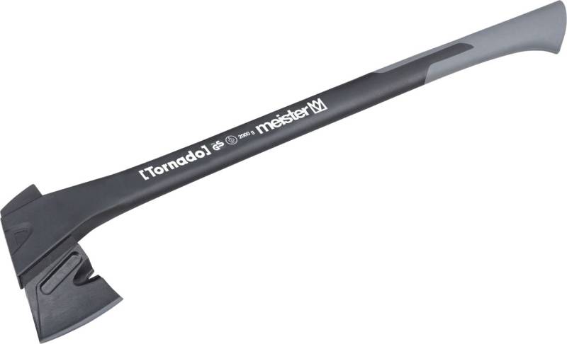 Meister Universalaxt TORNADO 2000 g Stiel 71 cm von Meister