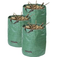 Meister Werkzeuge WU9961810 Gartensack 272l Grün Meister Werkzeuge WU9961810 Gartensack 272l Grün von Meister Werkzeuge