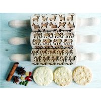 Tiere 3-Er Set Kinder Nudelhölzer von MeisterAlgis