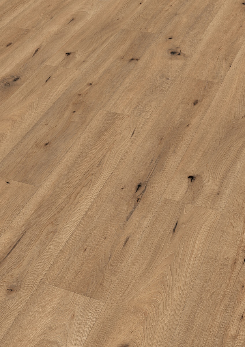 MEISTER Designboden MeisterDesign. next DD 500 S 1287 x 220 x 8 mm 6844 Feldeiche natur Natural Wood-Struktur von Meisterwerke