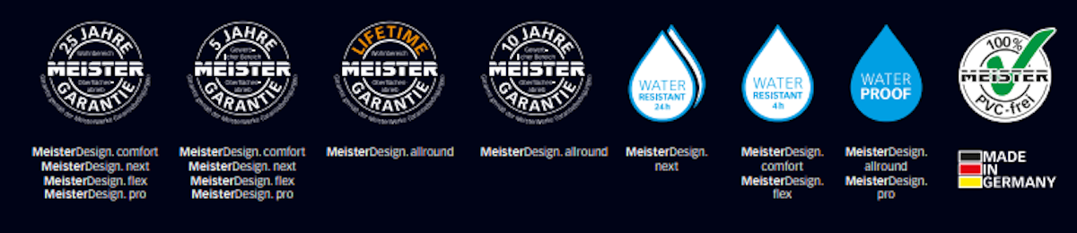 MEISTER Designboden MeisterDesign. next DL 500 S 2052 x 220 x 8 mm 7140 Eiche Merino grau Porensynchron-Struktur MEISTER Designboden MeisterDesign. next DL 500 S 2052 x 220 x 8 mm 7140 Eiche Merino grau Porensynchron-Struktur von Meisterwerke