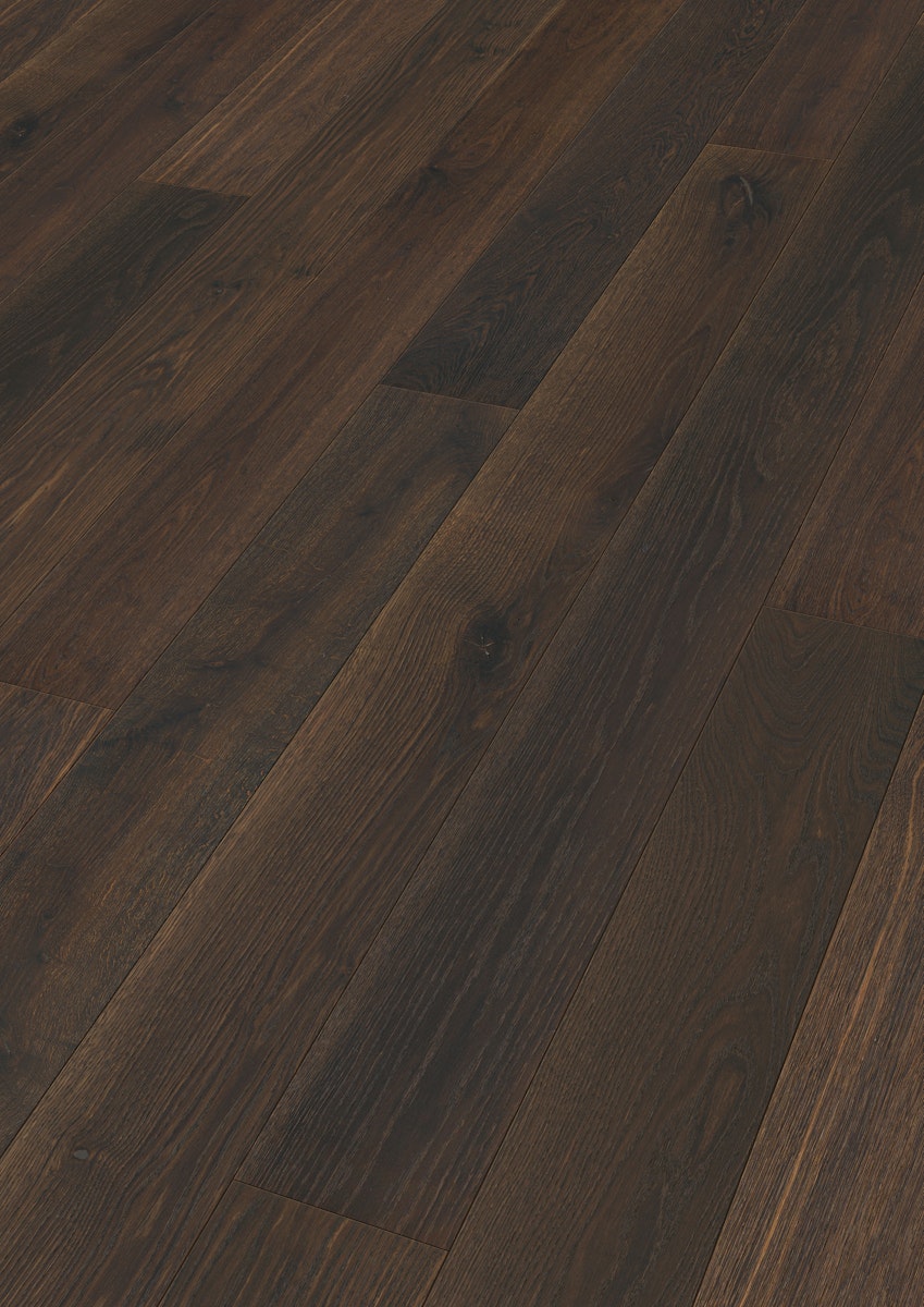 MEISTER Parkettboden MeisterParkett. longlife PD 400 2200 x 180 x 13 mm 9007 Eiche lebhaft kerngeräuchert gebürstet ultramattlackiert MEISTER Parkettboden MeisterParkett. longlife PD 400 2200 x 180 x 13 mm 9007 Eiche lebhaft kerngeräuchert gebürstet ultramattlackiert von Meisterwerke