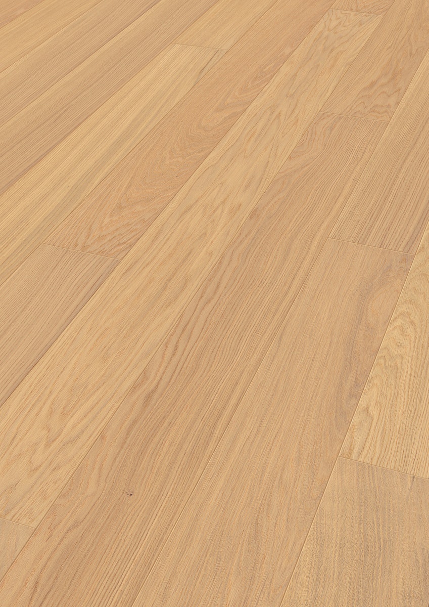 MEISTER Parkettboden MeisterParkett. longlife PD 400 2200 x 180 x 13 mm 9013 Eiche harmonisch pure gebürstet ultramattlackiert MEISTER Parkettboden MeisterParkett. longlife PD 400 2200 x 180 x 13 mm 9013 Eiche harmonisch pure gebürstet ultramattlackiert von Meisterwerke