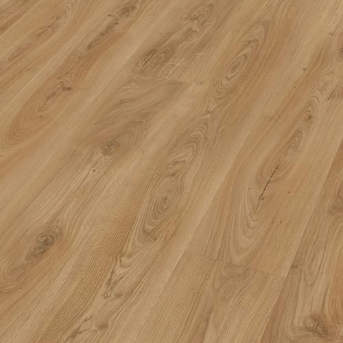 Meister Designboden MeisterDesign. Flex DL 400 Schlosseiche Natur 6836-2055 mm von Meisterwerke